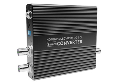 Kiloview CV190 Convertisseur vidéo HDMI/VGA/AV vers SDI