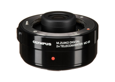 OM System MC-20 Téléconvertisseur 2.0X