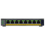 Netgear Easy Smart GS108EPP Switch 8 ports PoE+ 10/100/1000 Mbps