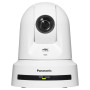 Panasonic Caméra PTZ 4K/HD 1CMOS 1/2.5" Zoom 24x 3GSDI/HDMI/NDI blanc