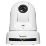 Panasonic Caméra PTZ 4K/HD 1CMOS 1/2.5" Zoom 24x 3GSDI/HDMI/NDI blanc