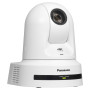 Panasonic Caméra PTZ 4K/HD 1CMOS 1/2.5" Zoom 24x 3GSDI/HDMI/NDI blanc