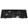 Panasonic Caméra PTZ 4K/HD 1 CMOS 1/2.5" Zoom 24x 3GSDI/HDMI/NDI noir