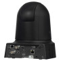 Panasonic Caméra PTZ 4K/HD 1 CMOS 1/2.5" Zoom 24x 3GSDI/HDMI/NDI noir