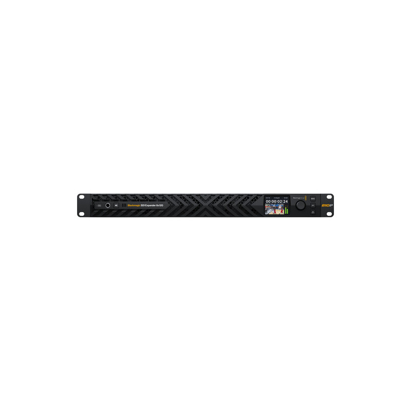 Blackmagic SDI Expander 8x12G