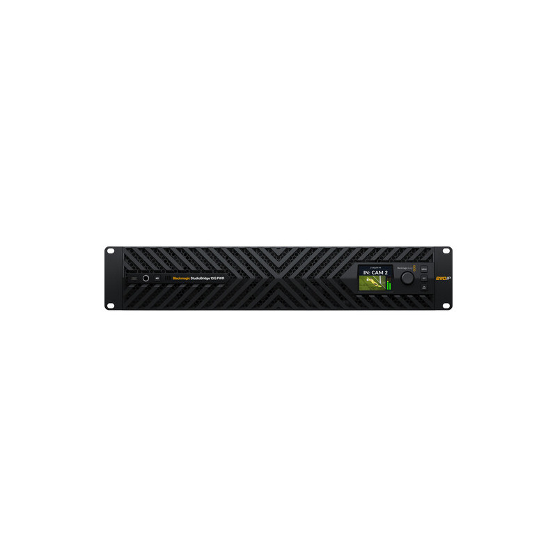 Blackmagic StudioBridge 10G PWR