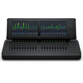 Blackmagic Fairlight Live Audio Panel 20