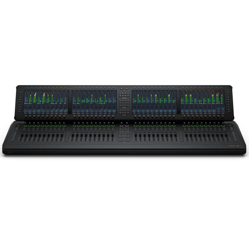 Blackmagic Fairlight Live Audio Panel 40