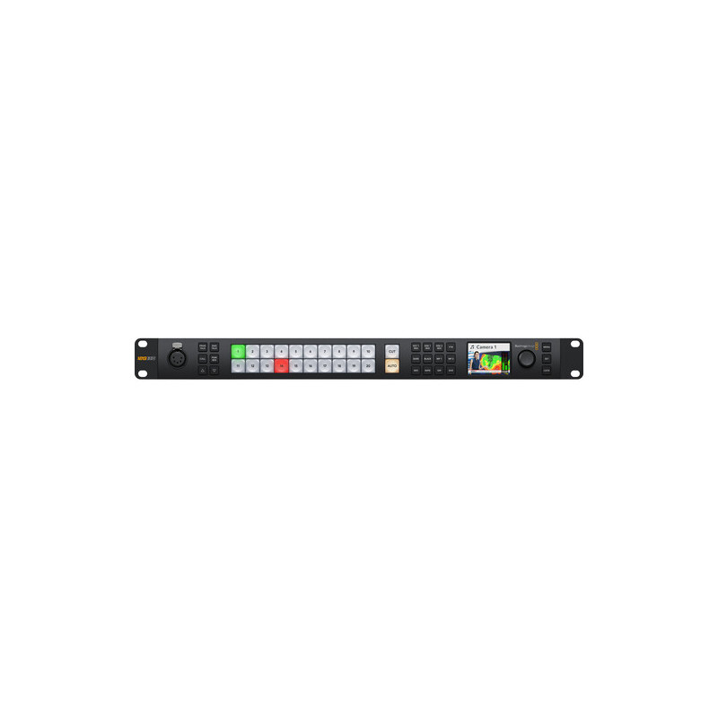 Blackmagic ATEM Monitoring Rack Panel 20