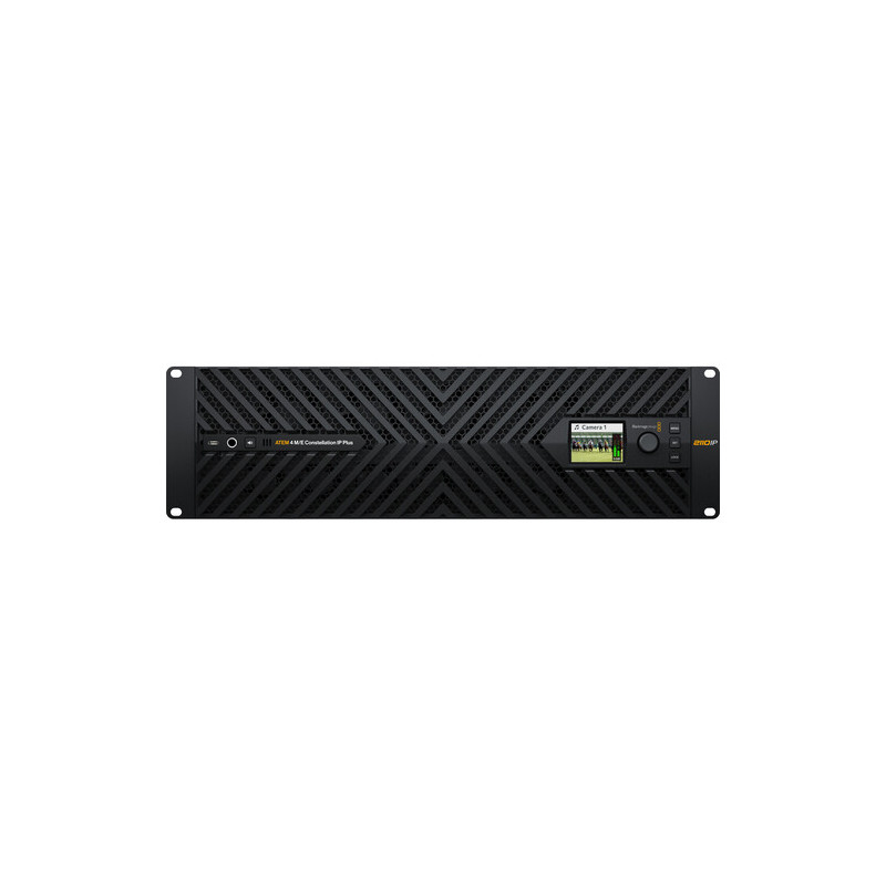 Blackmagic ATEM 4 M/E Constellation IP