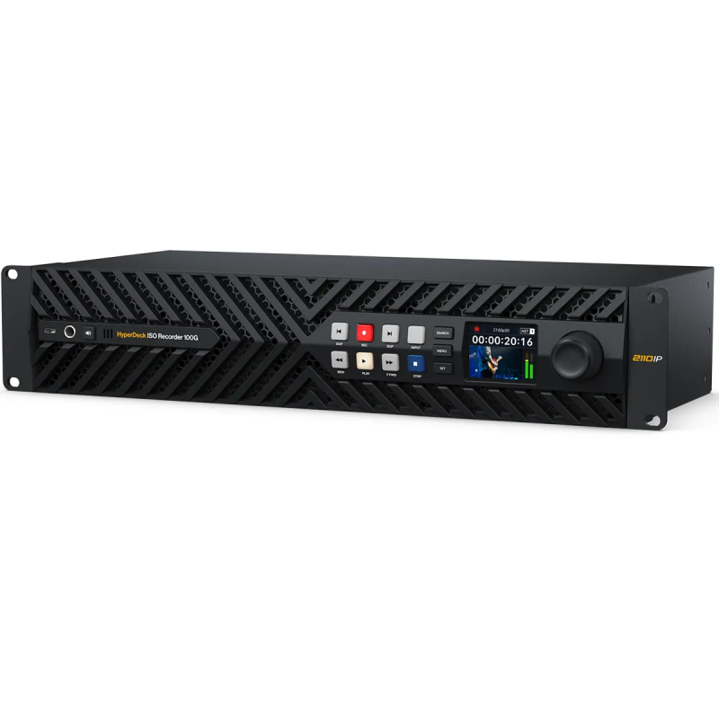 Blackmagic HyperDeck ISO Recorder 100G