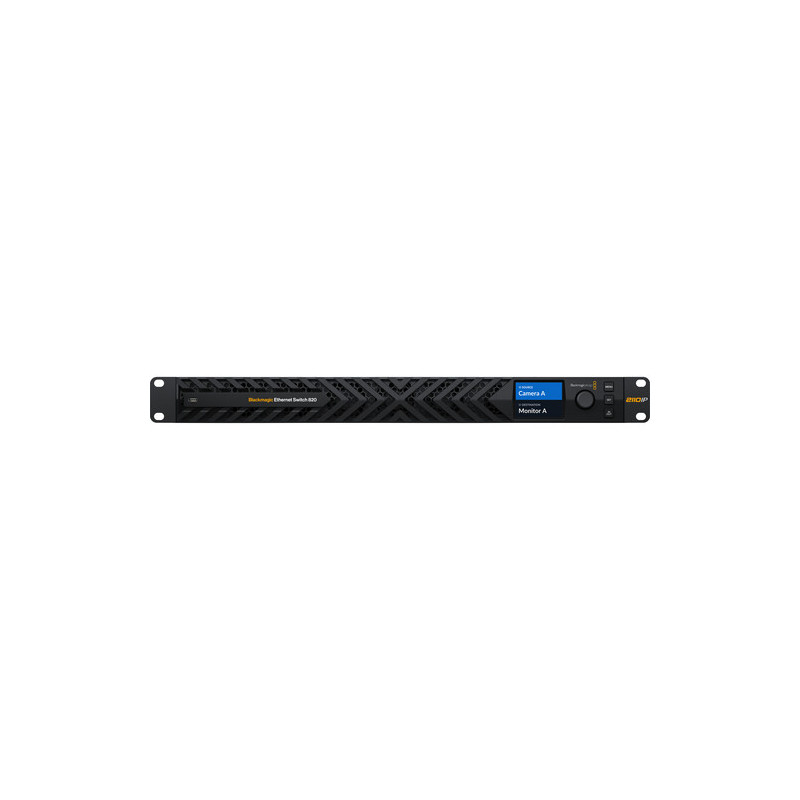Blackmagic Ethernet Switch 820