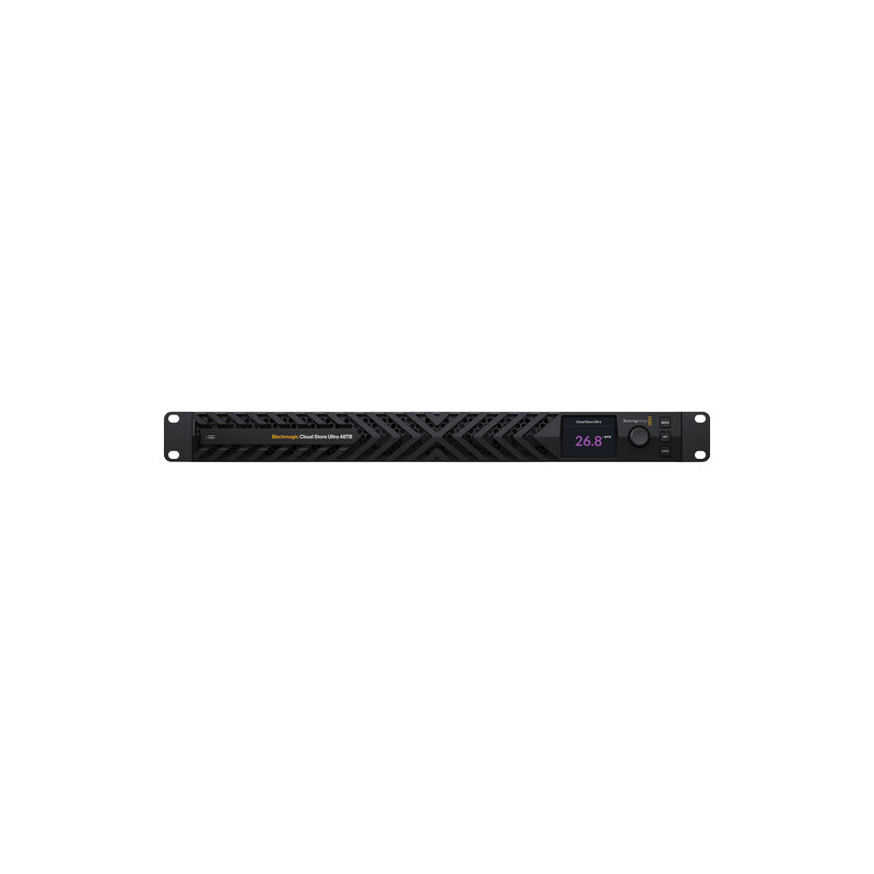 Blackmagic Cloud Store Ultra 48TB