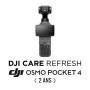 DJI Assurance Care Refresh pour Osmo Pocket 4