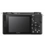 Pack Sony ZV-E10L + objectif 16-50mm + ECM-W3 + Grip + SDXC 128Go