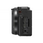 Pack Sony ZV-E10L + objectif 16-50mm + ECM-W3 + Grip + SDXC 128Go