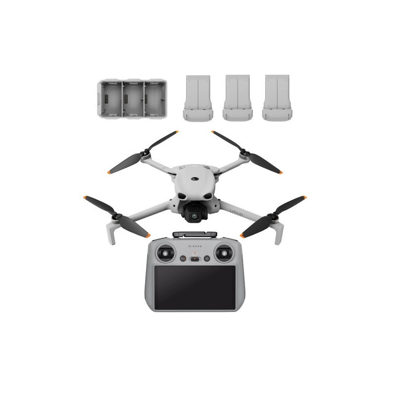 DJI Lito X1 Fly More Combo Plus avec radiocommande RC 2