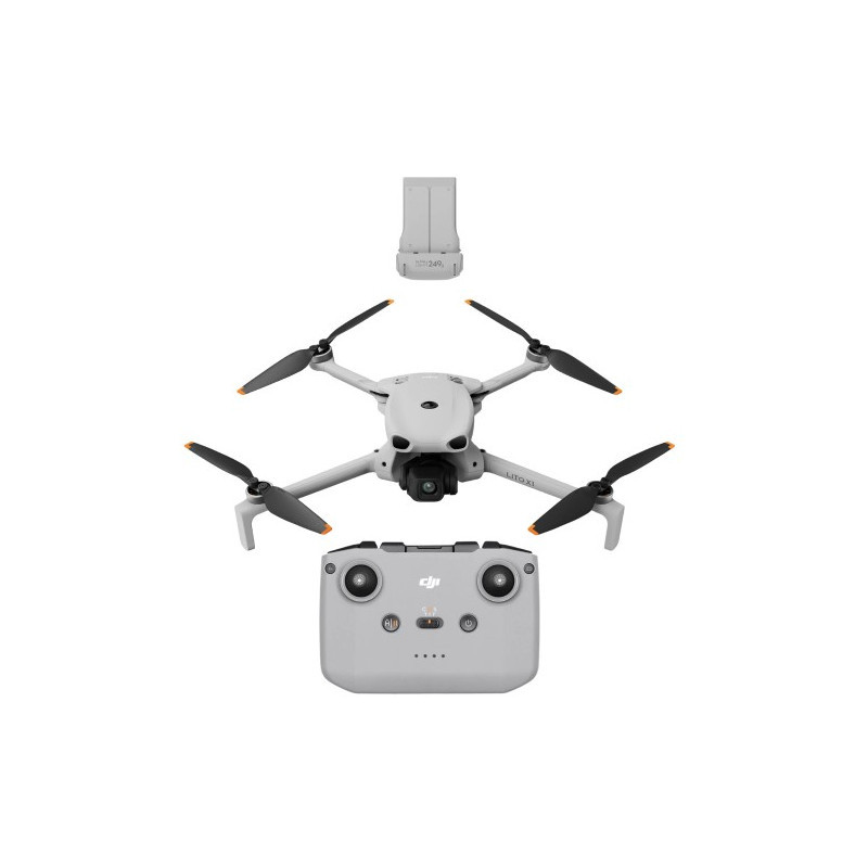 DJI Lito X1 avec radiocommande RC-N3