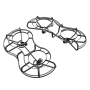 Protection d'hélices à 360° pour drones DJI Lito