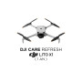 DJI Assurance Care Refresh pour Lito X1