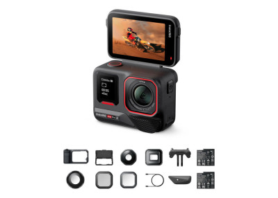 Insta360 Ace Pro 2 Ultimate Videoography Bundle