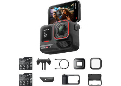 Insta360 Ace Pro 2 Vidéographie Bundle Édition Limitée