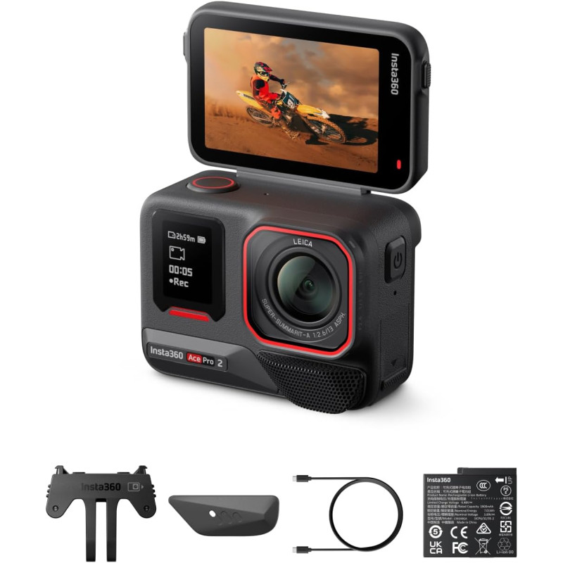 Insta360 Ensemble standard Ace Pro 2