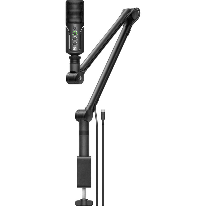 Sennheiser Profile USB Microphone avec bras articulé