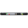 Pack régie + Blackmagic Design ATEM Constellation 4K + Advanced Panel