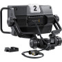 Pack captation studio avec 3x  Blackmagic URSA Broadcast G2