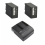 Pack Blackmagic Design Pixys 12K + Video assist + 24-70mm + Micro