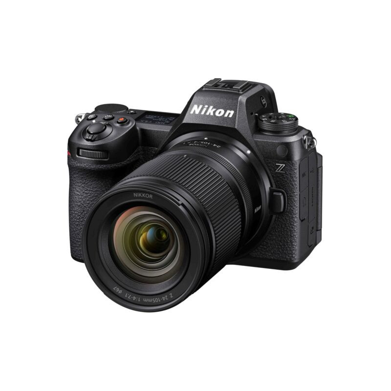 Nikon Kit Z 6 III + objectif Z 24-105/4-7.1