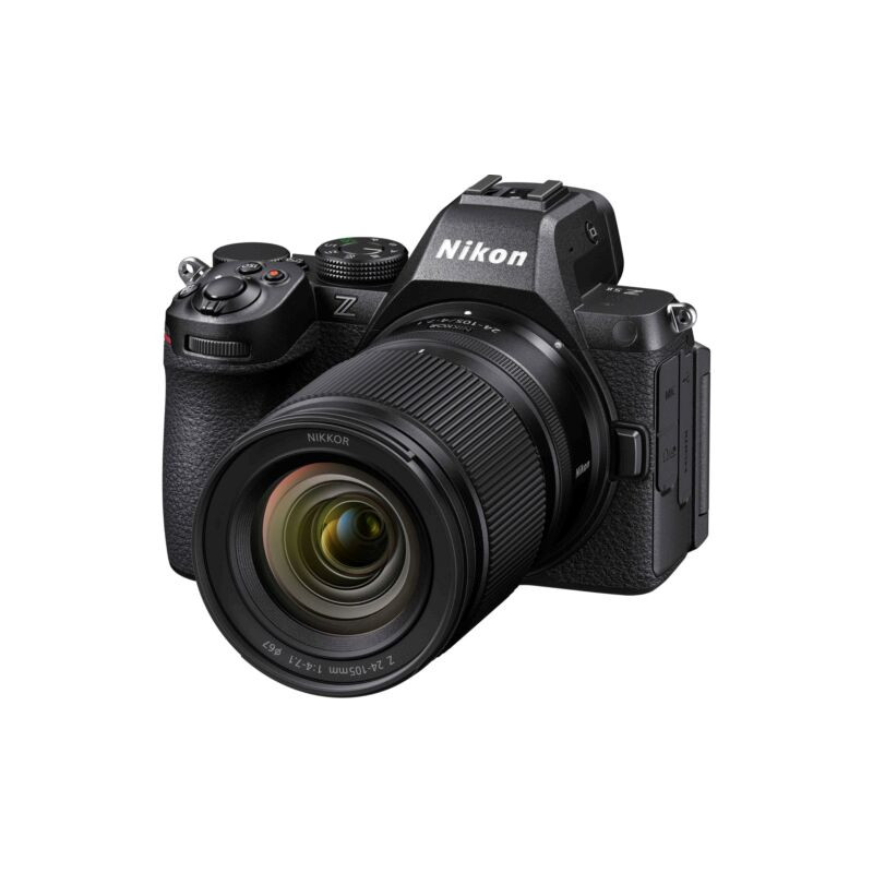 Nikon Kit Z 5 II + Objectif Z 24-105/4-7.1