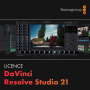 Blackmagic DaVinci Resolve Studio