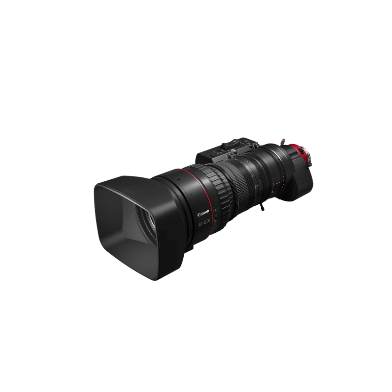 Canon CN30X40 IAS J / R1 Cine Servo Canon RF