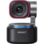 Obsbot TINY 3 - Webcam PTZ 4K IA tracking et contrôle gestuels