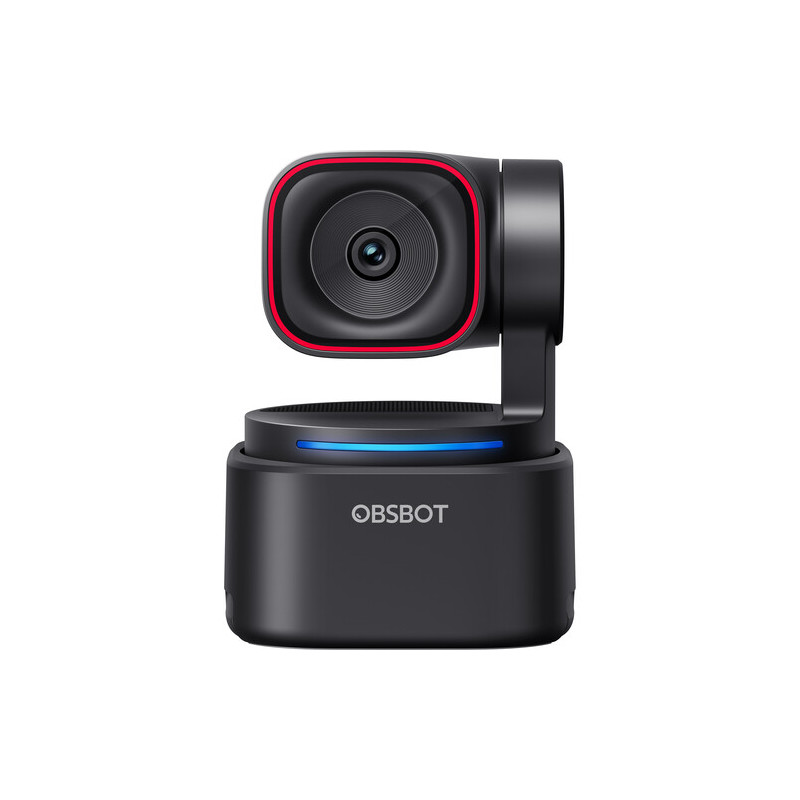 Obsbot TINY 3 Lite - Webcam PTZ 4K IA tracking et contrôle gestuels