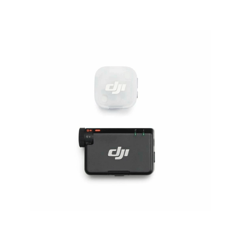 DJI Mic Mini 2 système sans fil (1 TX + 1 RX)