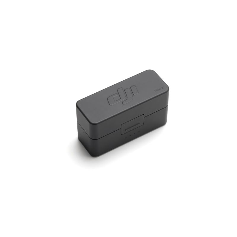 DJI Boîtier de charge DJI Mic Mini 2 pour version 2 TX + 1 RX