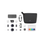 DJI Mic Mini 2 Kit audio 2 TX blanc + 1 RX noir + boîtier de recharge