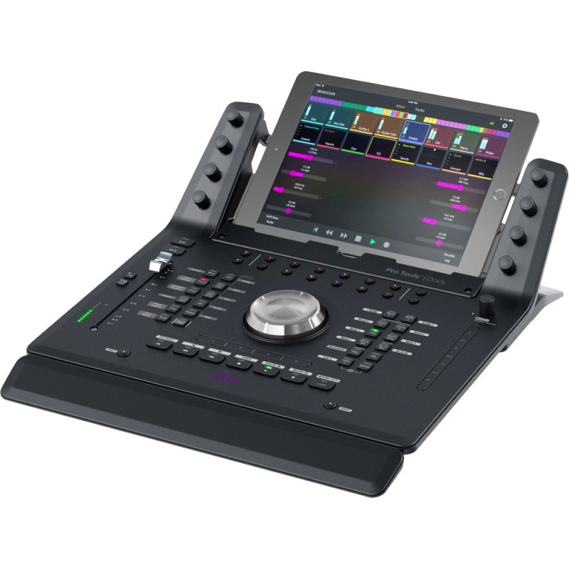 Avid Dock - Station d’accueil et surface de contrôle pour tablette