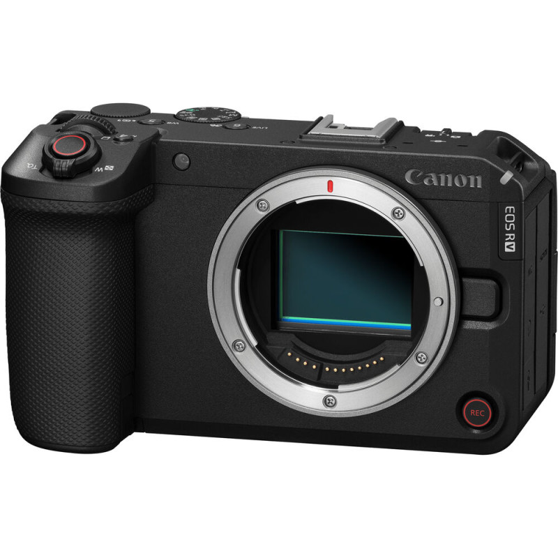 Canon R6 V Appareil photo hybride 7K plein format