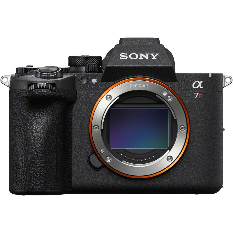 SONY Boîtier Hybride plein format Alpha 7R VI, boitier nu