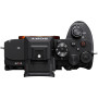 SONY Boîtier Hybride plein format Alpha 7R VI, boitier nu