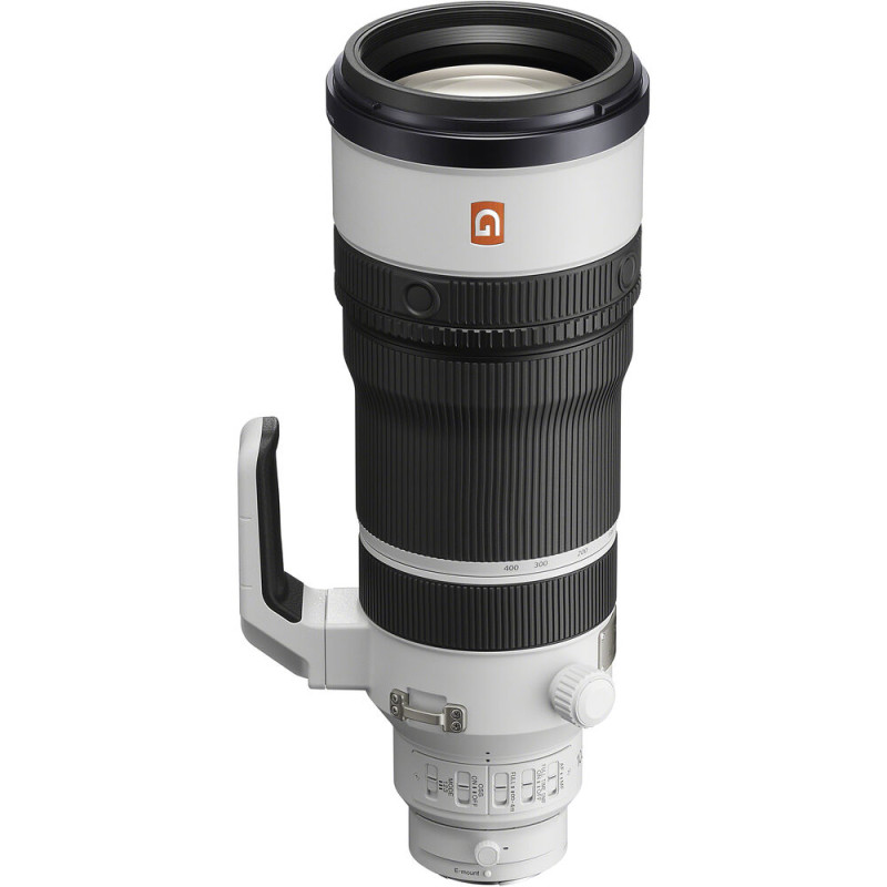 SONY Objectif plein format téléobjectif FE 100-400mm F4.5 GM OSS