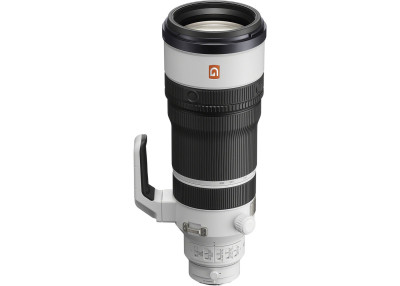 SONY Objectif plein format téléobjectif FE 100-400mm F4.5 GM OSS