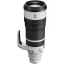 SONY Objectif plein format téléobjectif FE 100-400mm F4.5 GM OSS