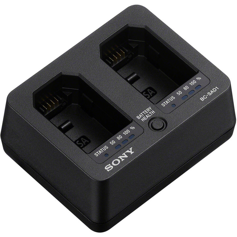 SONY Module de charge double BC-SAD1