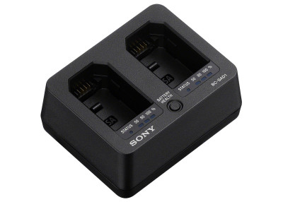 SONY Module de charge double BC-SAD1
