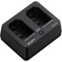 SONY Module de charge double BC-SAD1